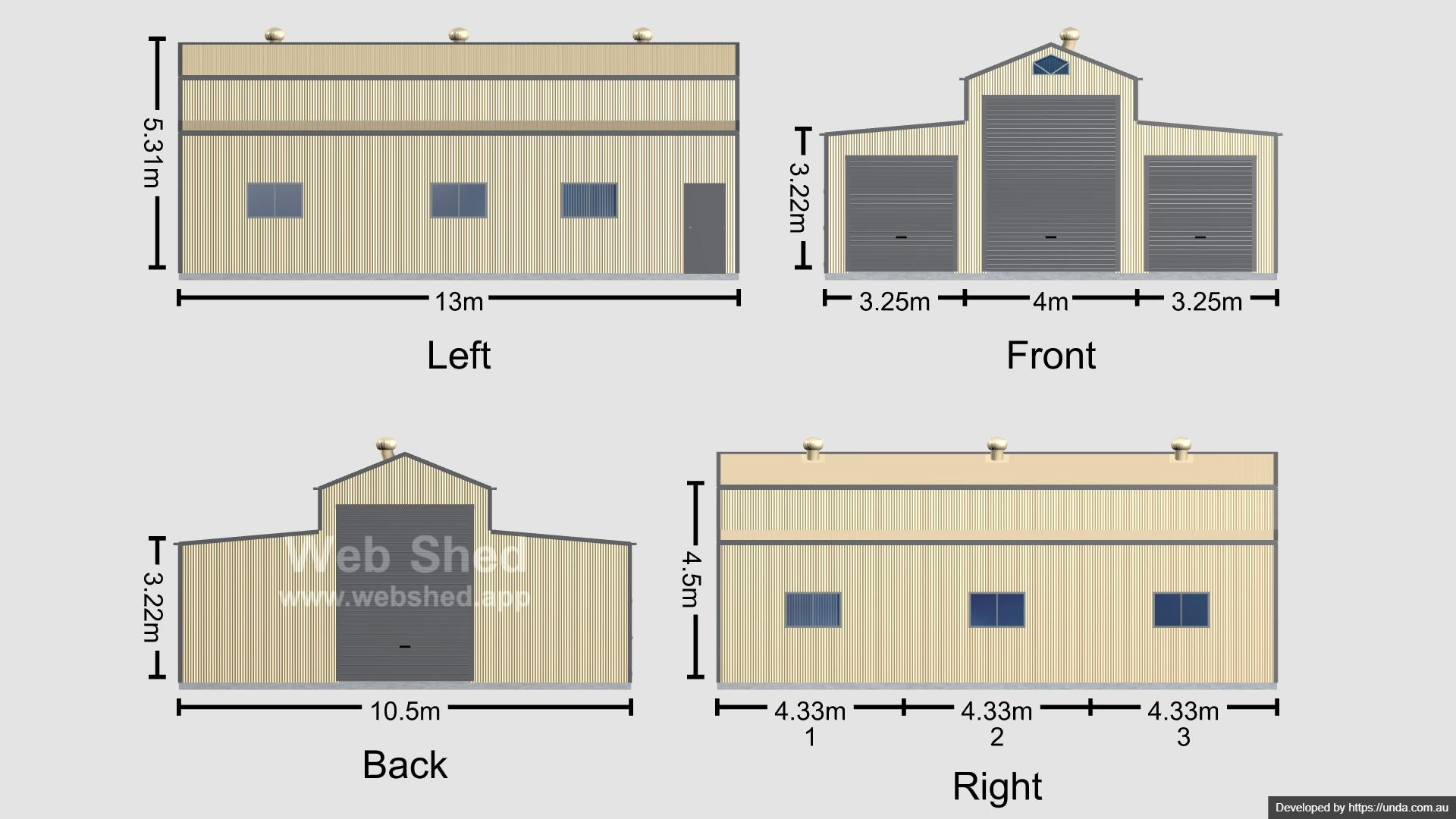 Elevations