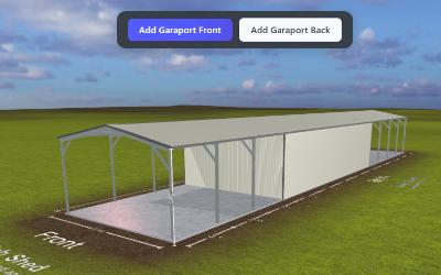 Add Garaport Using API